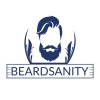 Beardsanity logo