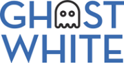 Ghost White logo