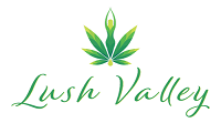 Lush Valley CBD logo