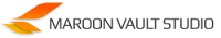 MAROON VAULT STUDIO logo