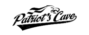 Patriots Cave logo