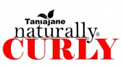 TaniaJane Naturally Curly logo
