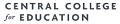 Central College for Education logo