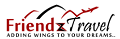 Friendz Travel logo