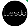 My Weedo DE logo