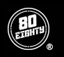 80eighty logo