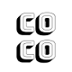 Co Co Agency logo