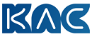 KAC Bike Racks logo