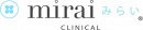 Mirai Clinical logo