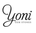 Yoni Gem Stones logo