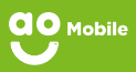 AO Mobile logo