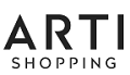 Arti Shopping logo