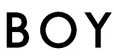 Boy London logo