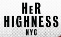 Her Highness NYC logo