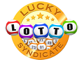 Lucky Lotto Syndicate logo