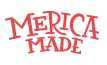 Merica Made logo