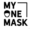 My One Mask logo