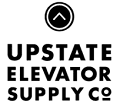 Upstate Elevator Supply Co logo