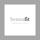 Bennafit logo