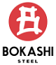 Bokashi Steel logo