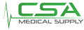 CSA Medical Supply logo