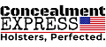 Concealment Express logo