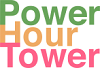 Power Hour Tower logo