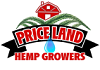 Priceland Hemp logo