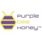 Purple Bee Honey logo