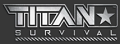 TITAN Survival logo