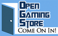 The Open Gaming Store logo