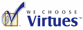 We Choose Virtues logo