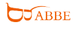 ABBE Glasses logo