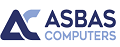 Asbas Computers logo