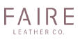 Faire Leather logo