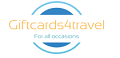 Gift Cards 4 Travel logo