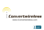 iConvertwireless logo