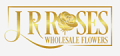 J R Roses logo