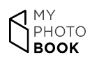 My PhotoBook logo