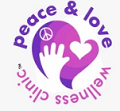 Peace & Love Wellness Clinic logo