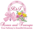 Roses and Teacups logo