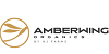 Amberwing Organics logo