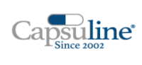 Capsuline logo