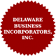 Delaware Business Incorporators logo