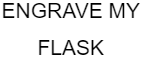 Engrave My Flask logo