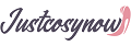 Justcosynow logo