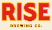 RISE Brewing Co logo