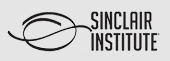 Sinclair Institute logo