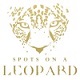 Spots on a Leopard logo