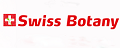 Swiss Botany logo